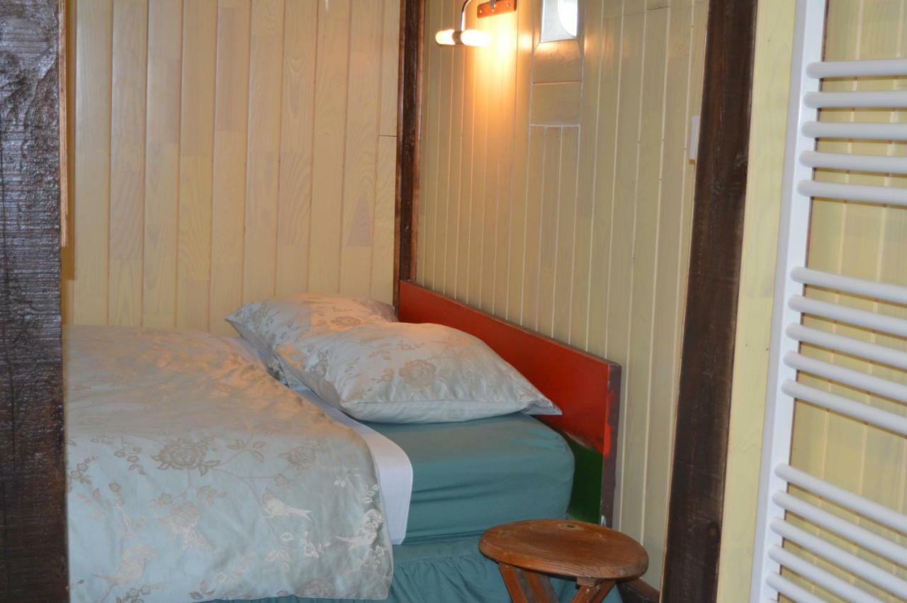 Cabane En Foret Onesse-et-Laharie Dış mekan fotoğraf